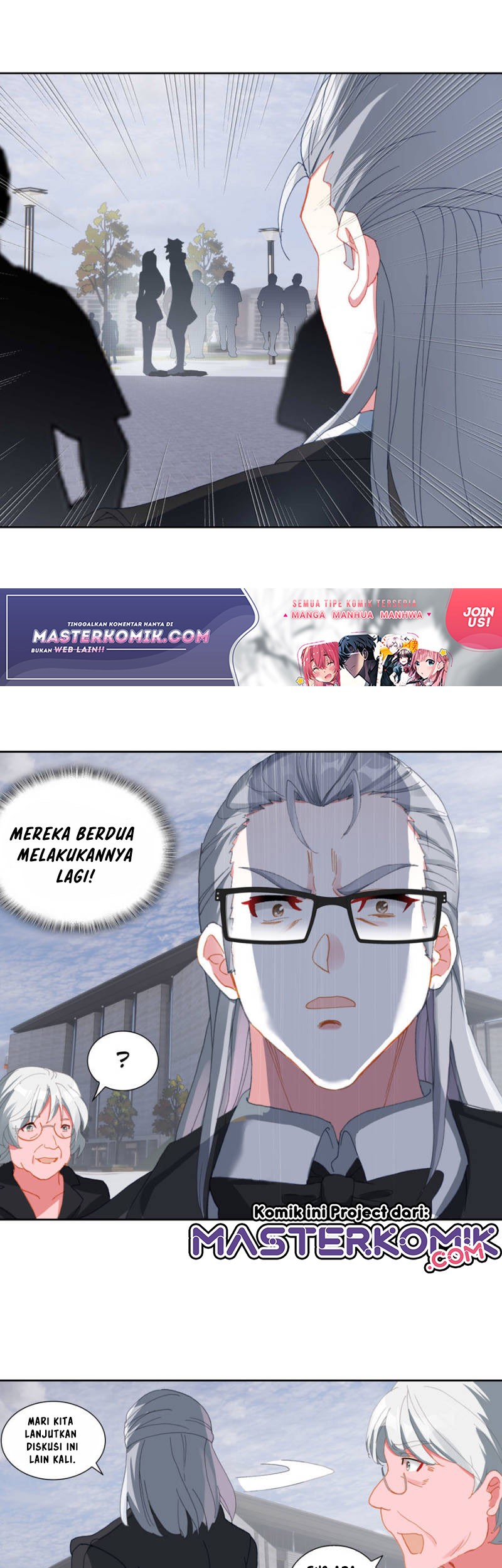 Tun Shi Xing Kong Chapter 85 Gambar 13