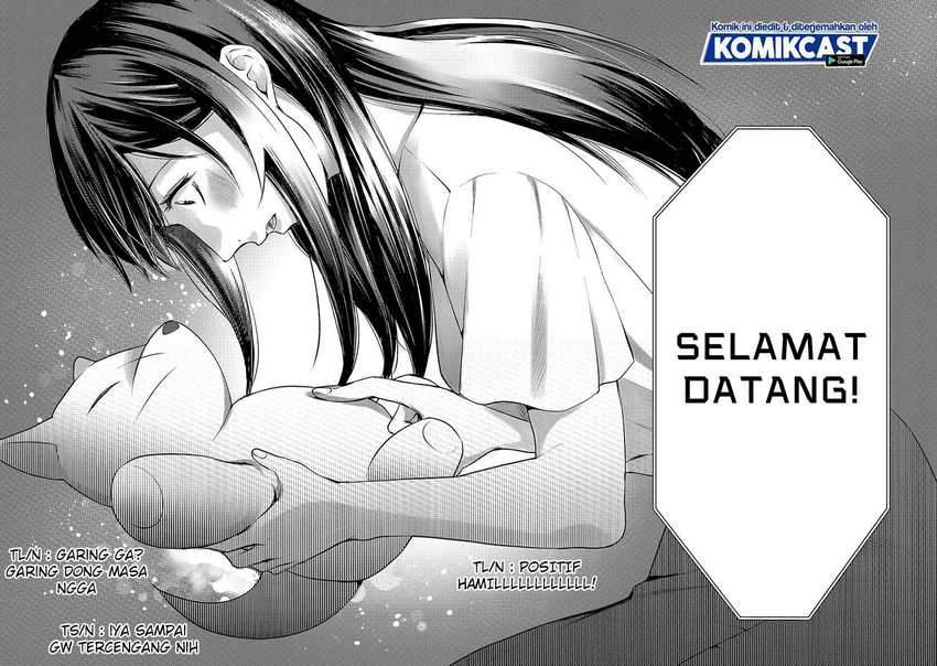 It’s Fun Having a 300,000 yen a Month Job Welcoming Home an Onee-san Who Doesn’t Find Meaning in a Job That Pays Her 500,000 yen a Month Chapter 11 Gambar 13