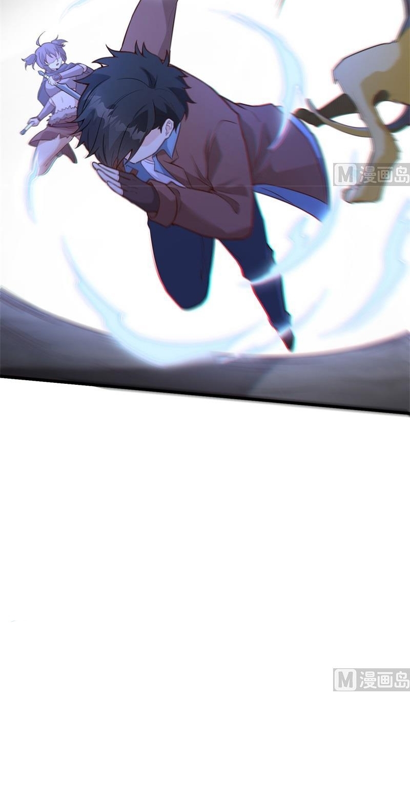 The Rest of My Life on the Desert Island Chapter 94 Gambar 10