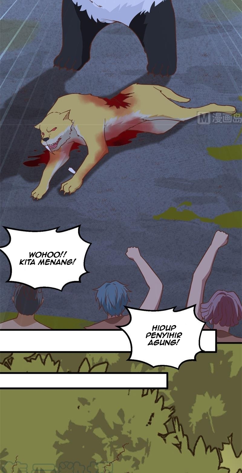 The Rest of My Life on the Desert Island Chapter 94 Gambar 17