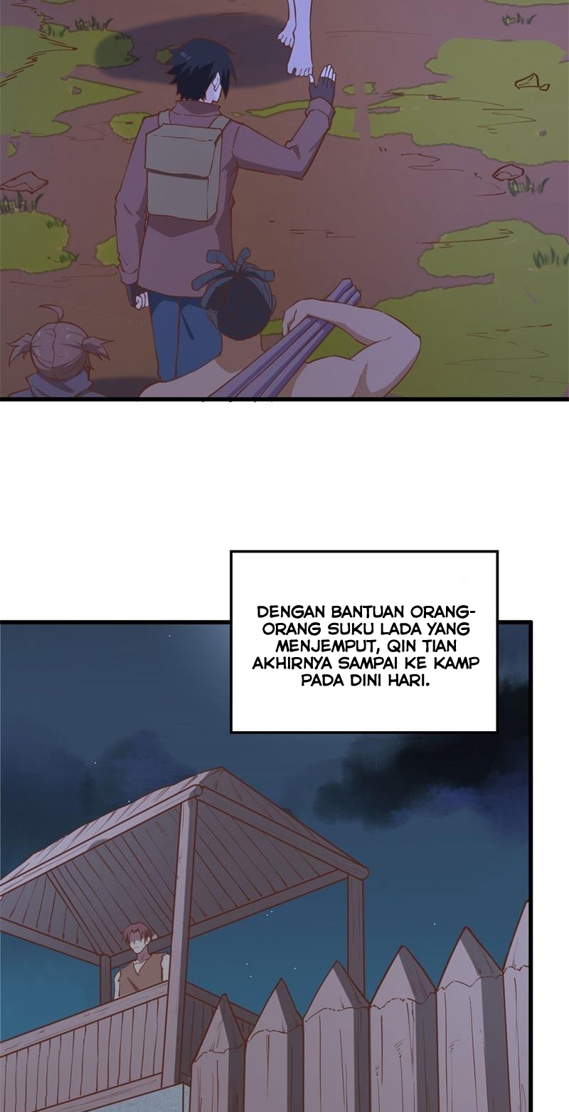 The Rest of My Life on the Desert Island Chapter 94 Gambar 20