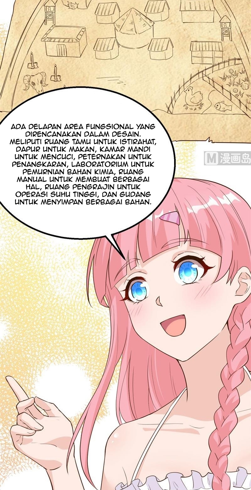 The Rest of My Life on the Desert Island Chapter 94 Gambar 27