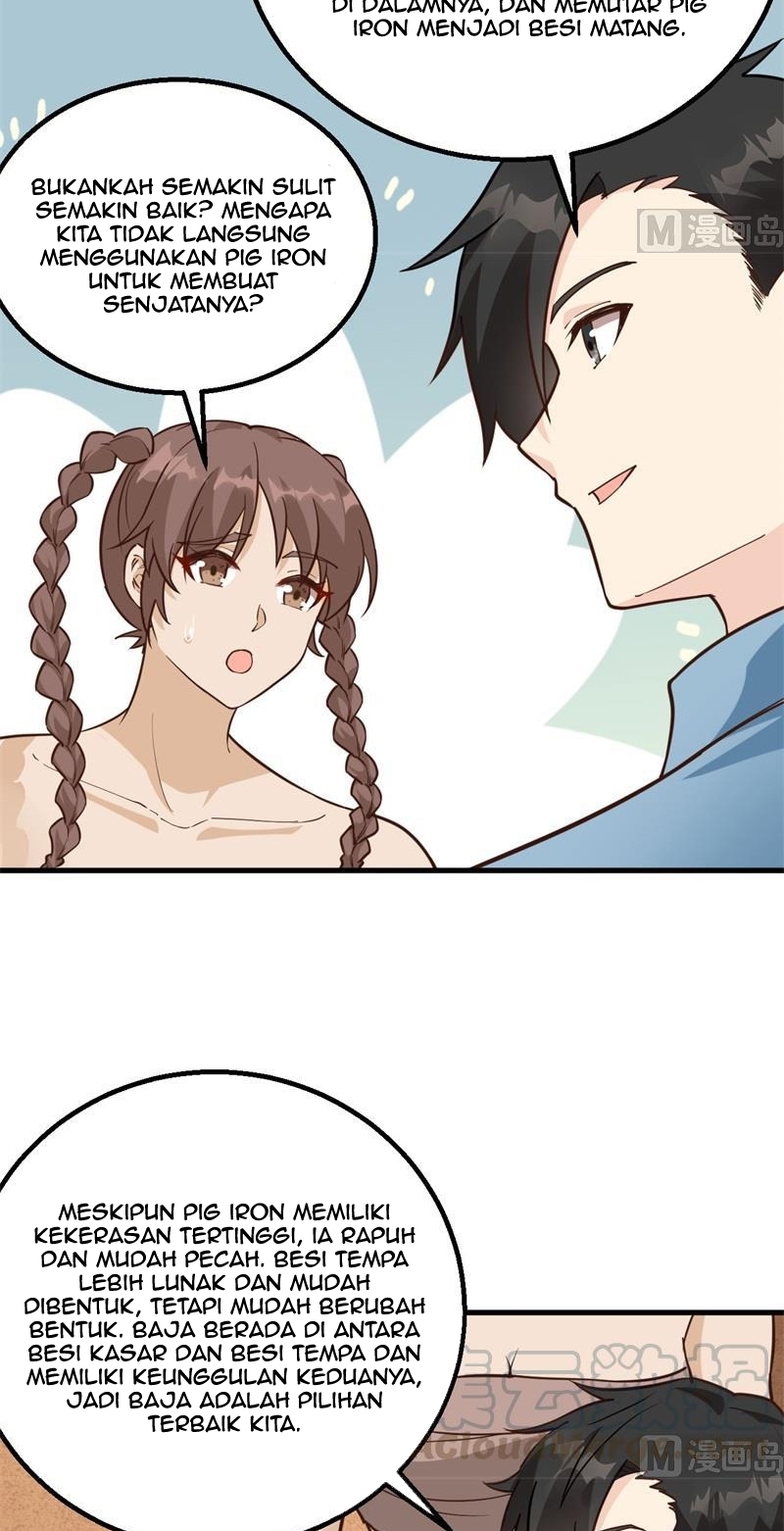 The Rest of My Life on the Desert Island Chapter 94 Gambar 38