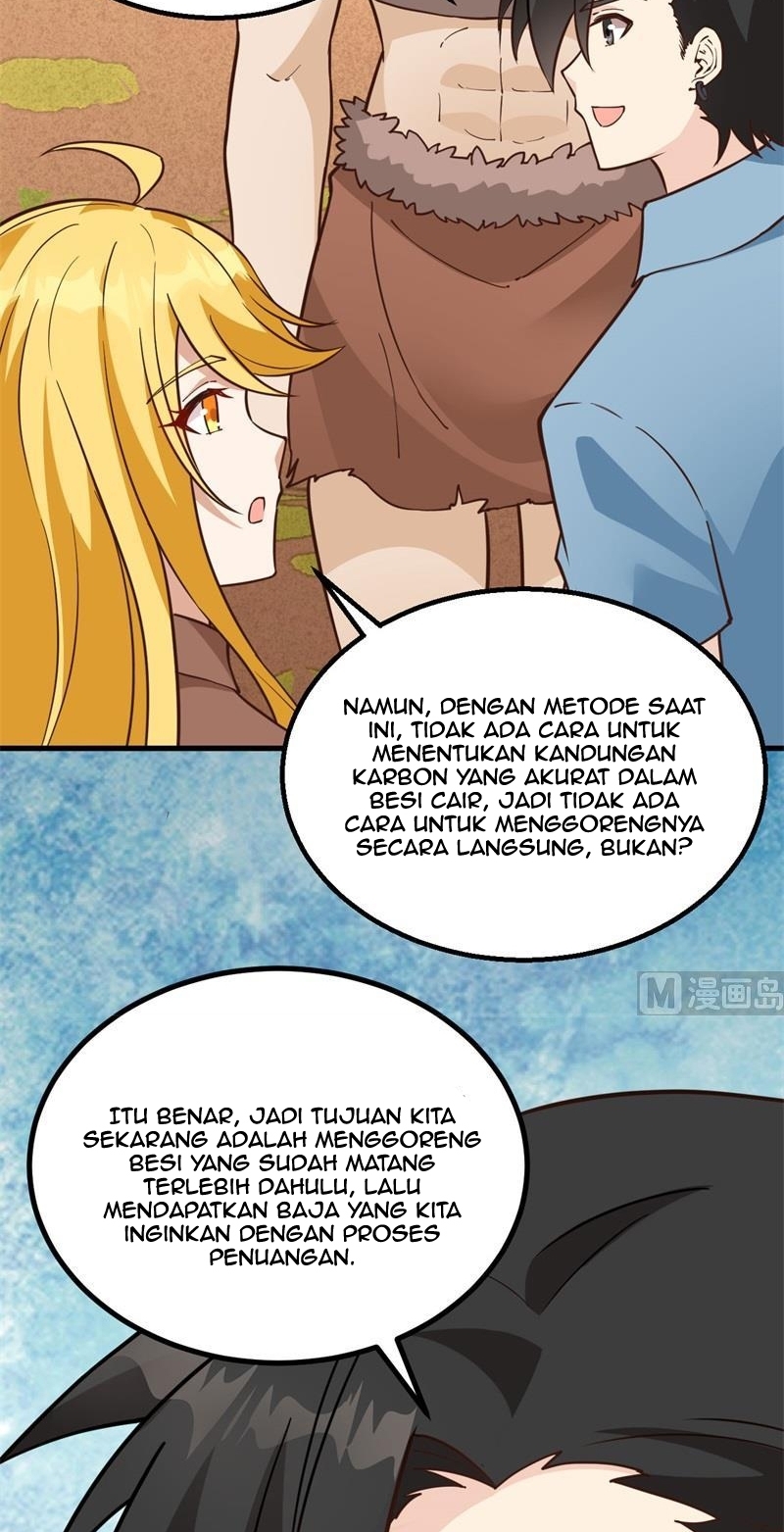 The Rest of My Life on the Desert Island Chapter 94 Gambar 39