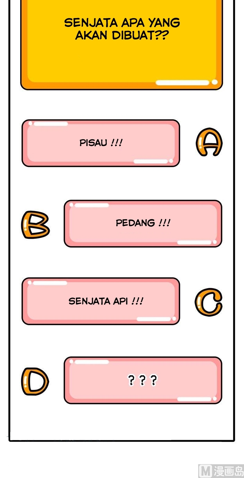 The Rest of My Life on the Desert Island Chapter 94 Gambar 41