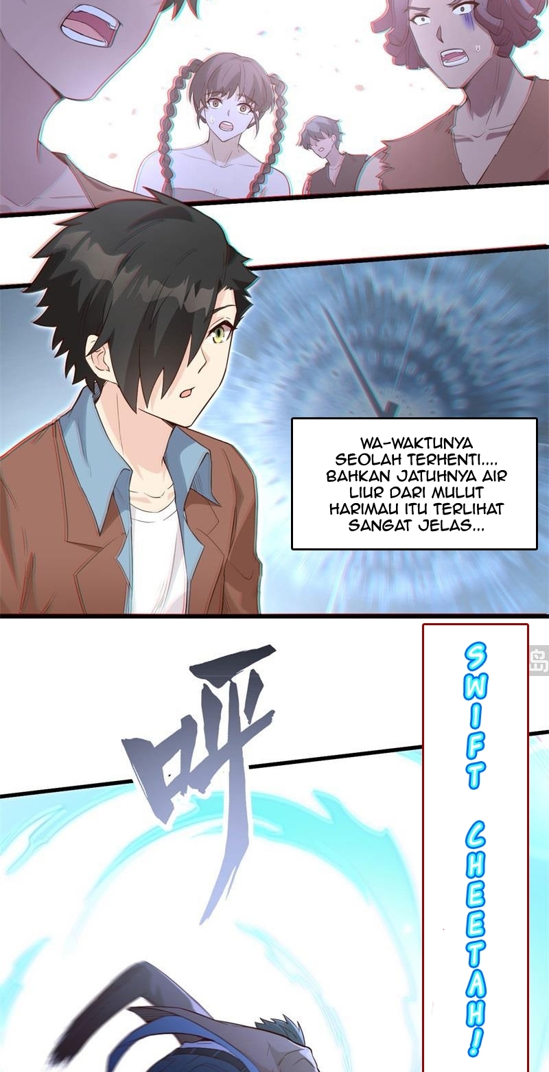 The Rest of My Life on the Desert Island Chapter 94 Gambar 5