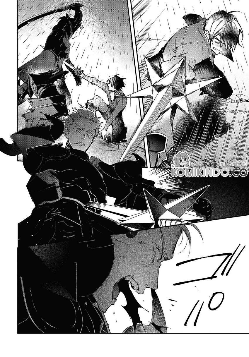 Realist Maou Niyoru Seiiki Naki Isekai Kaikaku Chapter 20 Gambar 11