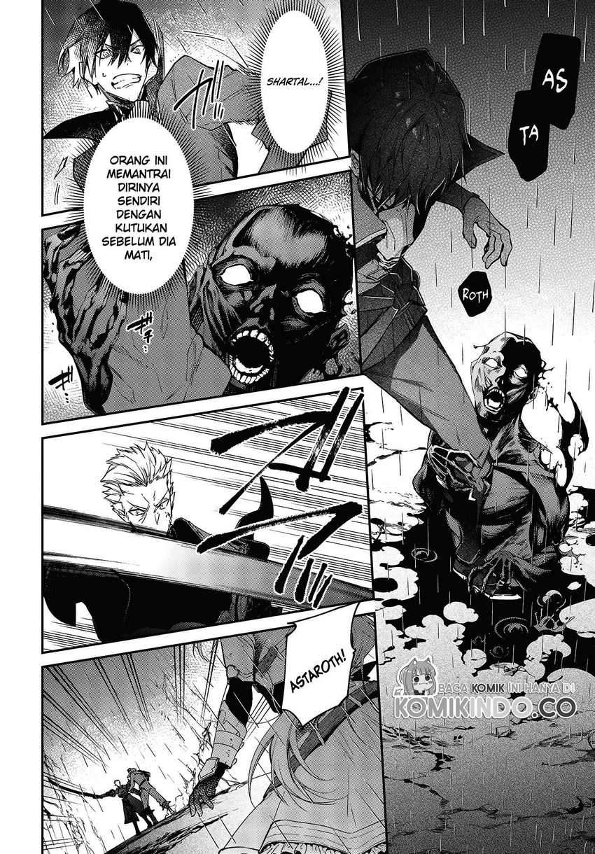 Realist Maou Niyoru Seiiki Naki Isekai Kaikaku Chapter 20 Gambar 13