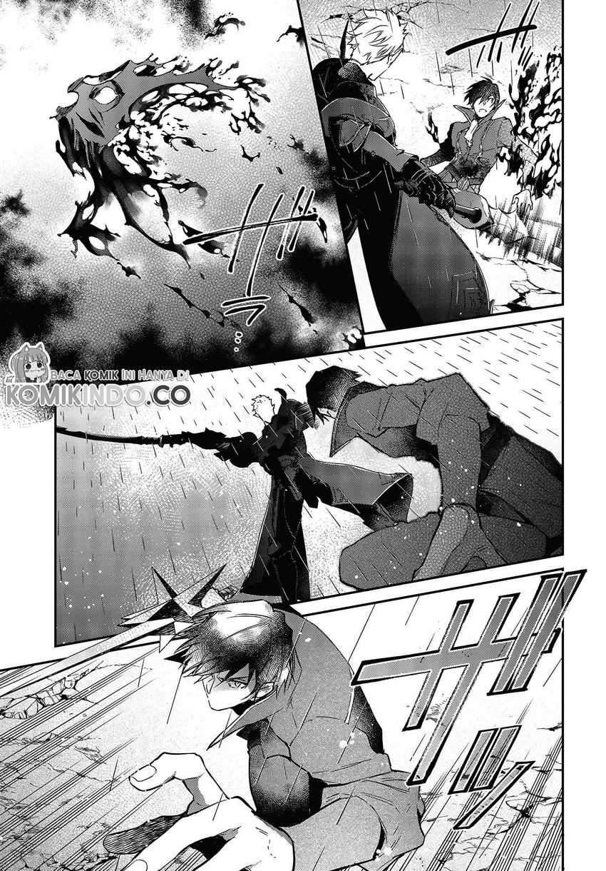 Realist Maou Niyoru Seiiki Naki Isekai Kaikaku Chapter 20 Gambar 16
