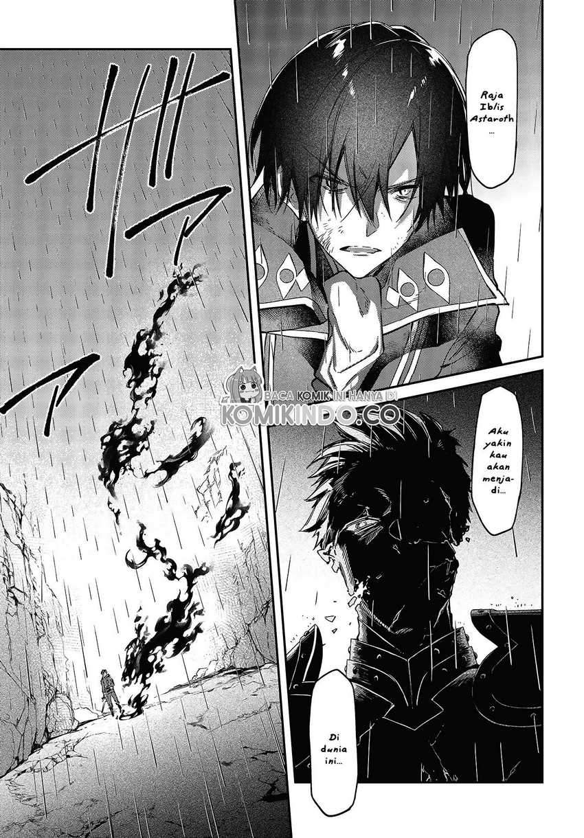 Realist Maou Niyoru Seiiki Naki Isekai Kaikaku Chapter 20 Gambar 18