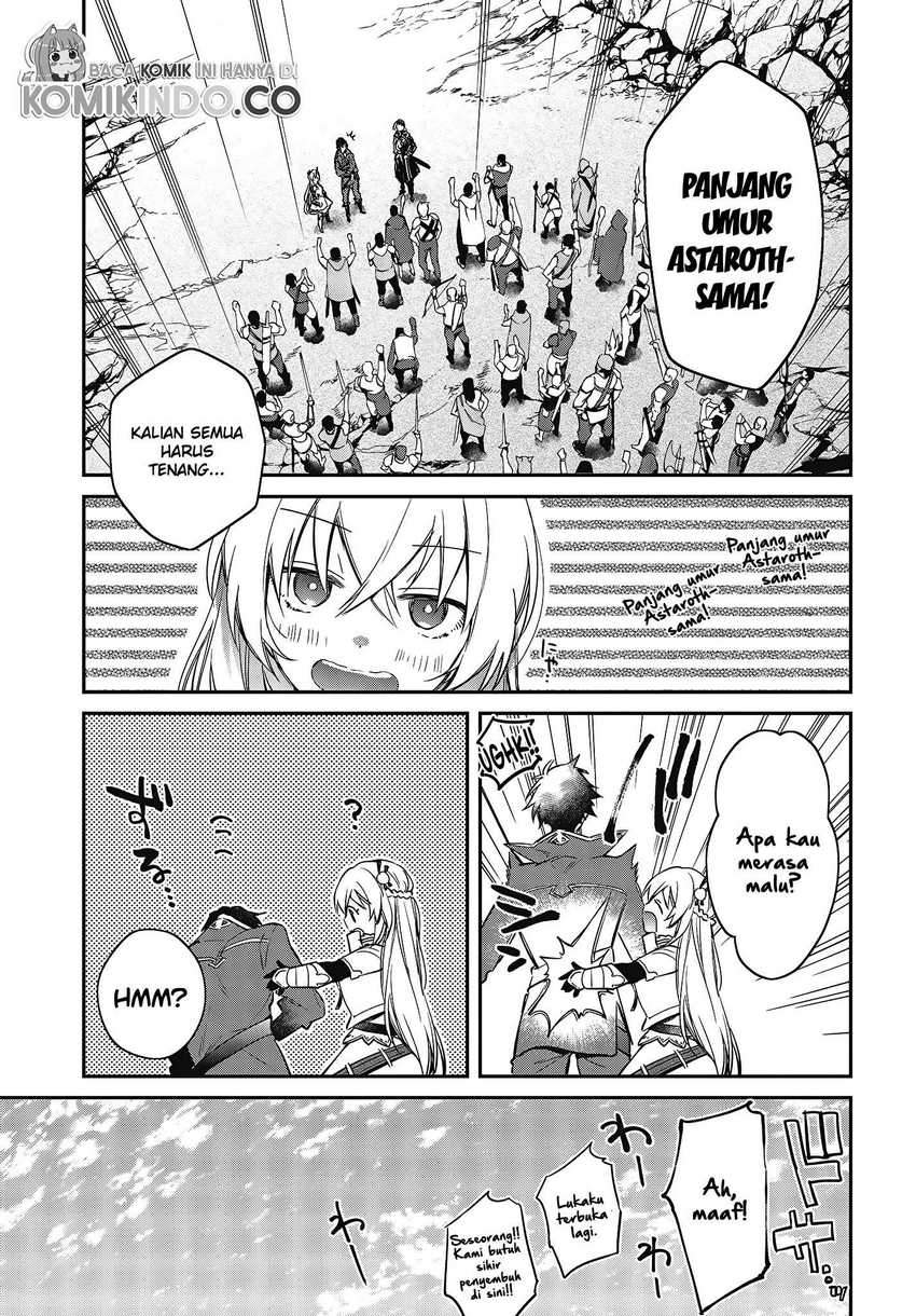 Realist Maou Niyoru Seiiki Naki Isekai Kaikaku Chapter 20 Gambar 22