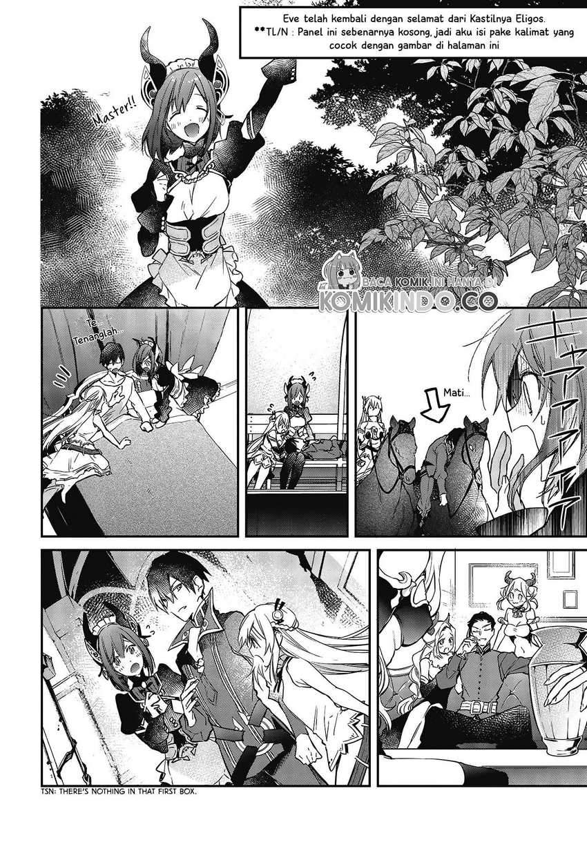 Realist Maou Niyoru Seiiki Naki Isekai Kaikaku Chapter 20 Gambar 23