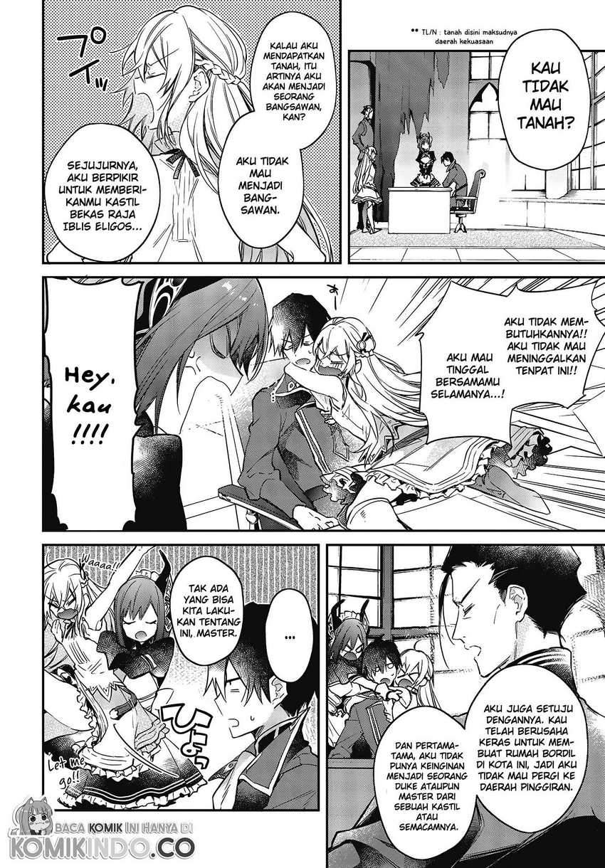 Realist Maou Niyoru Seiiki Naki Isekai Kaikaku Chapter 20 Gambar 25