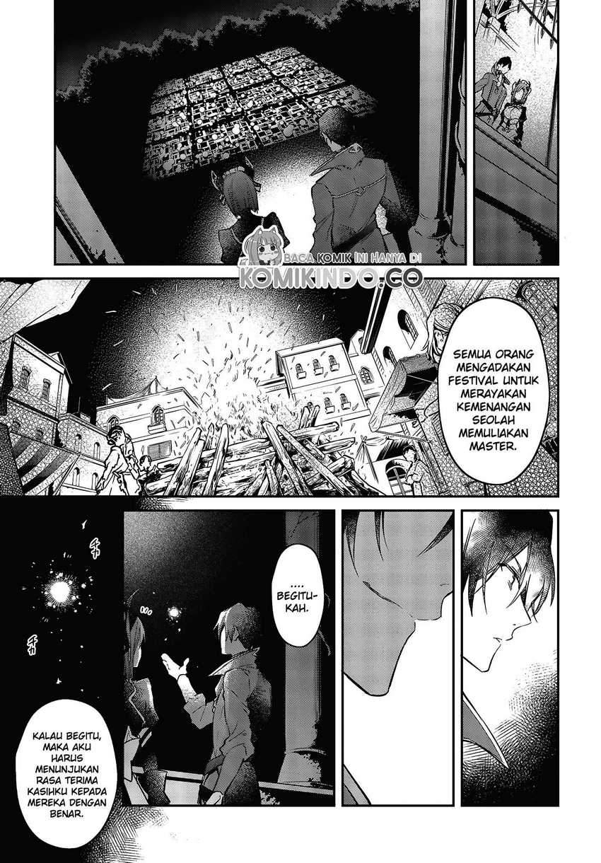 Realist Maou Niyoru Seiiki Naki Isekai Kaikaku Chapter 20 Gambar 30