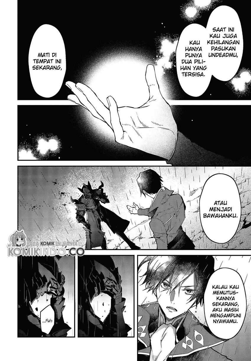 Realist Maou Niyoru Seiiki Naki Isekai Kaikaku Chapter 20 Gambar 7