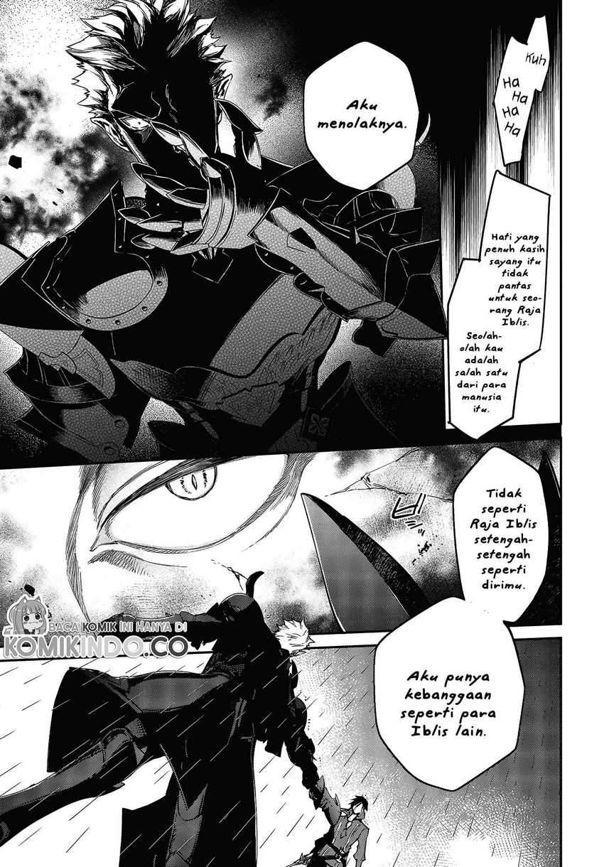 Realist Maou Niyoru Seiiki Naki Isekai Kaikaku Chapter 20 Gambar 8