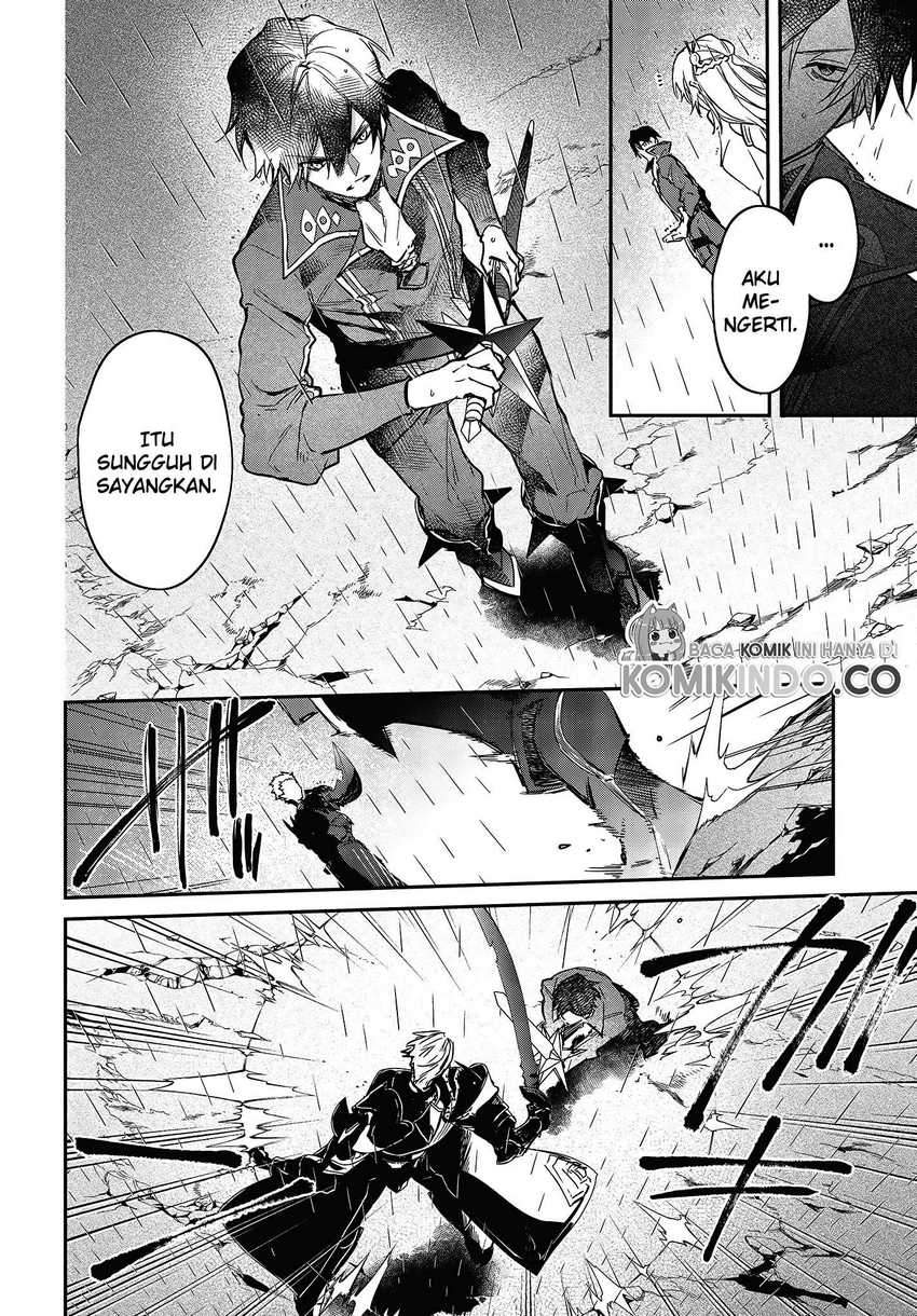 Realist Maou Niyoru Seiiki Naki Isekai Kaikaku Chapter 20 Gambar 9
