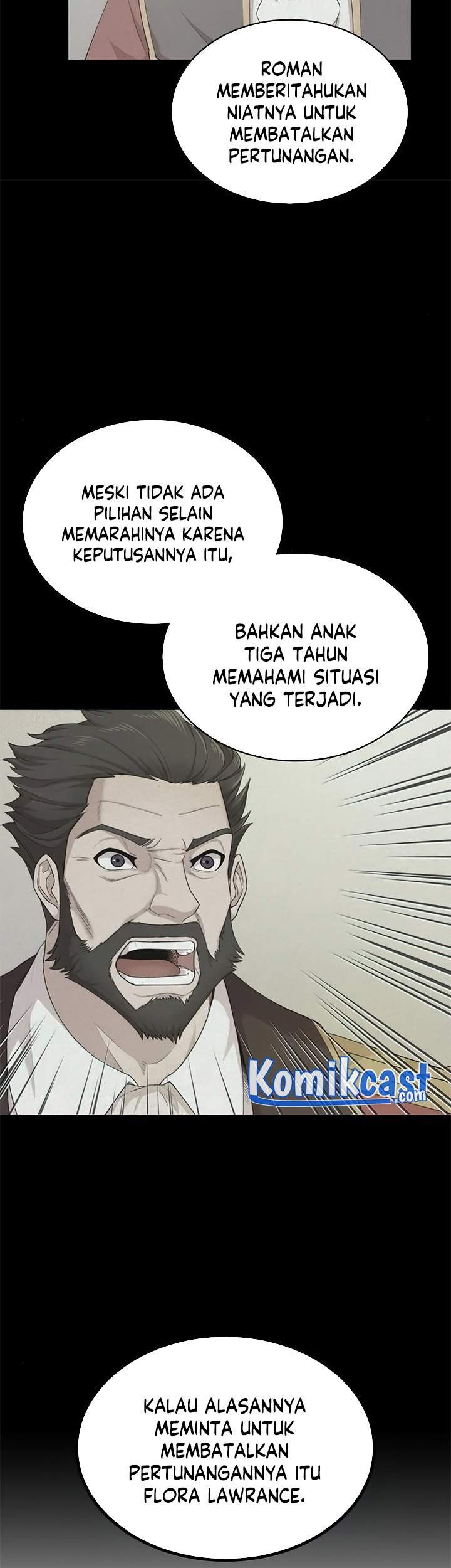 The Heavenly Demon Can’t Live a Normal Life Chapter 14 Gambar 19