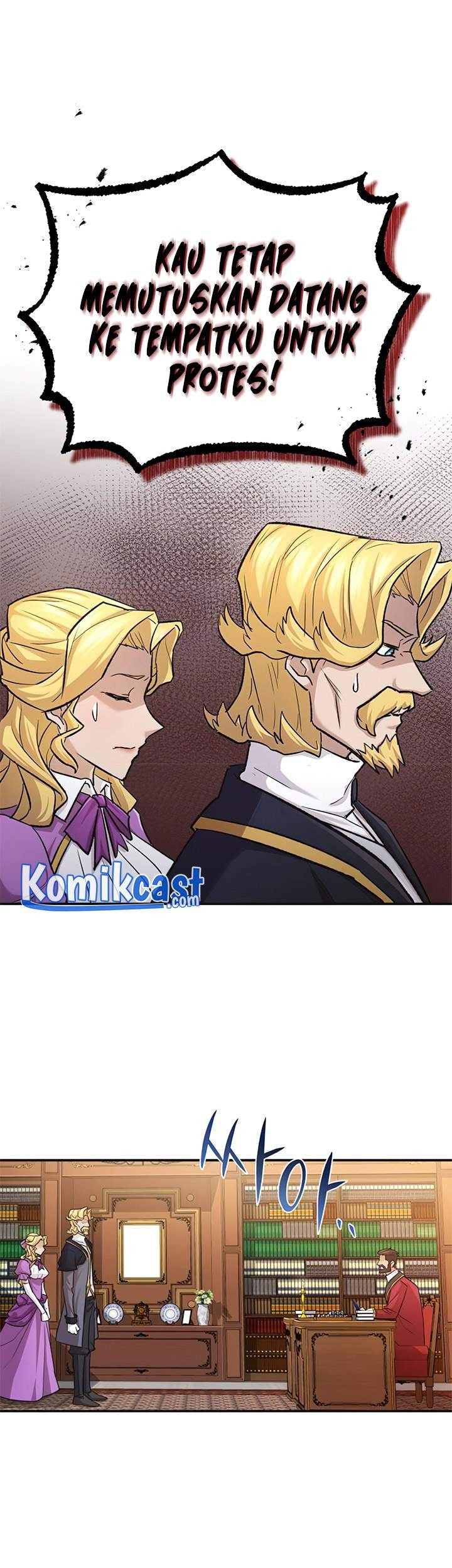 The Heavenly Demon Can’t Live a Normal Life Chapter 14 Gambar 25