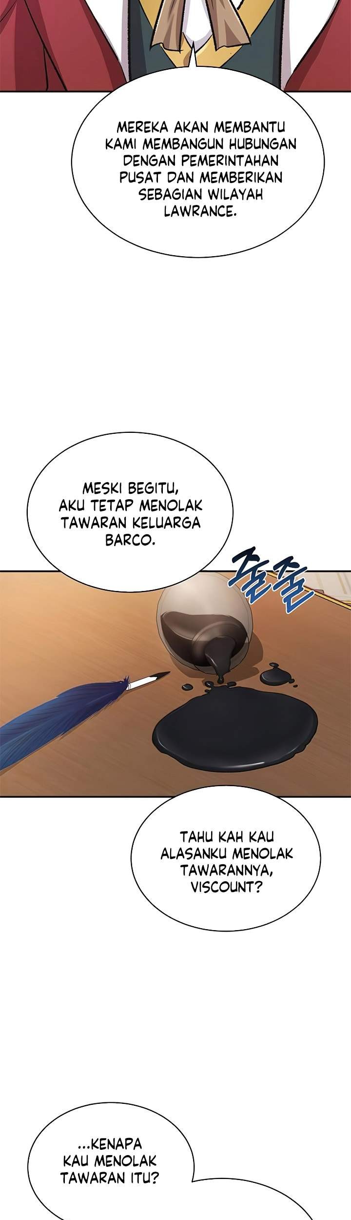 The Heavenly Demon Can’t Live a Normal Life Chapter 14 Gambar 27