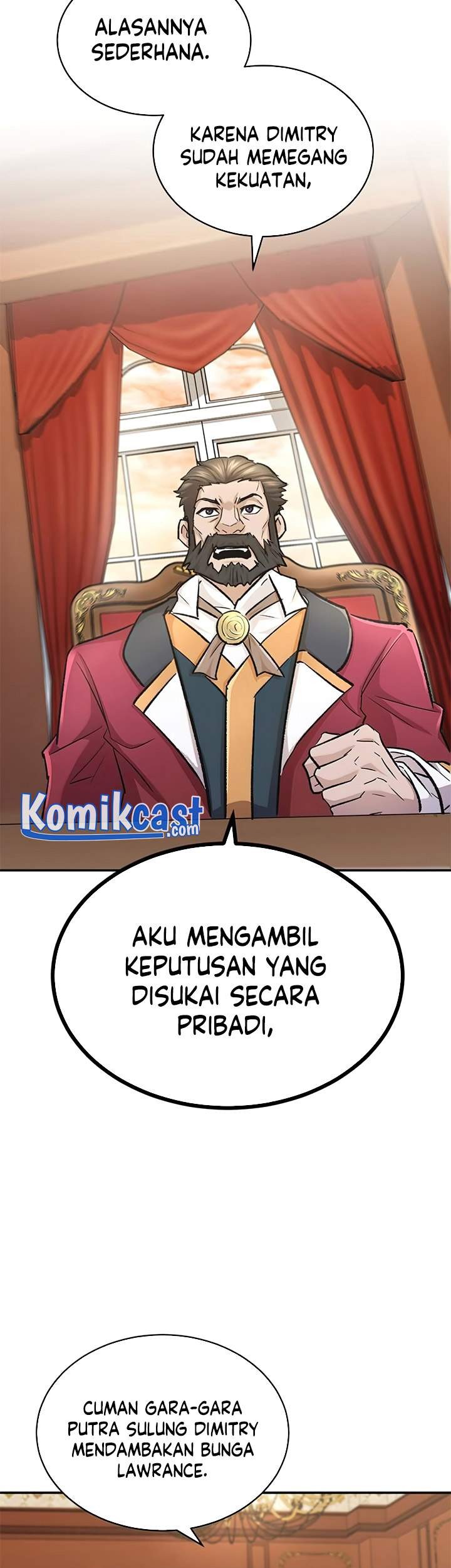 The Heavenly Demon Can’t Live a Normal Life Chapter 14 Gambar 29