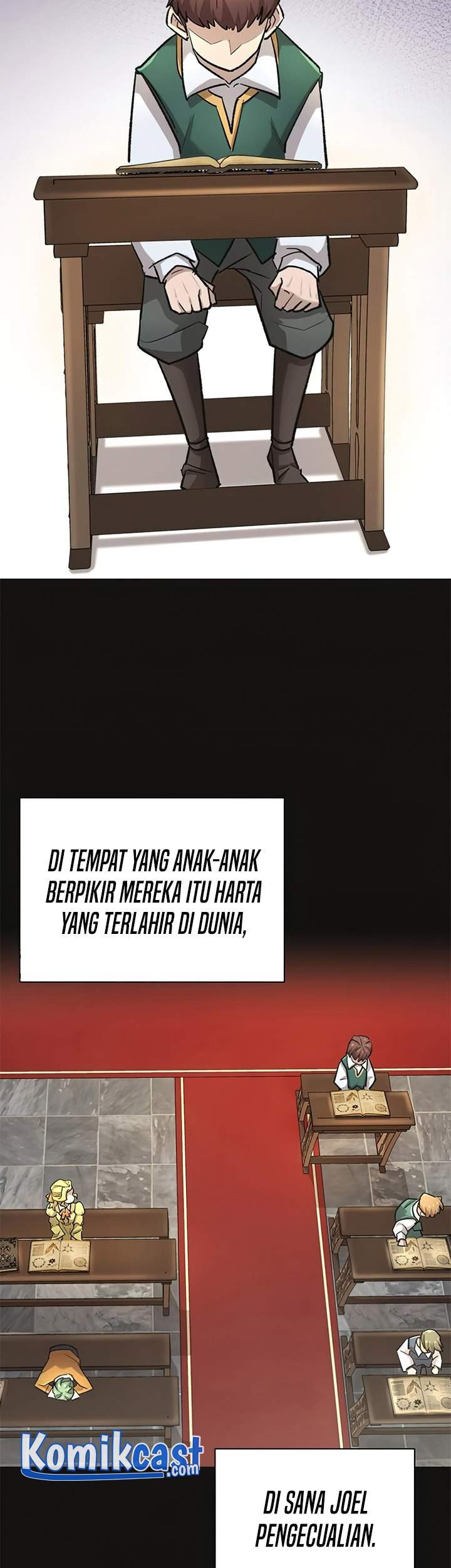 The Heavenly Demon Can’t Live a Normal Life Chapter 14 Gambar 39