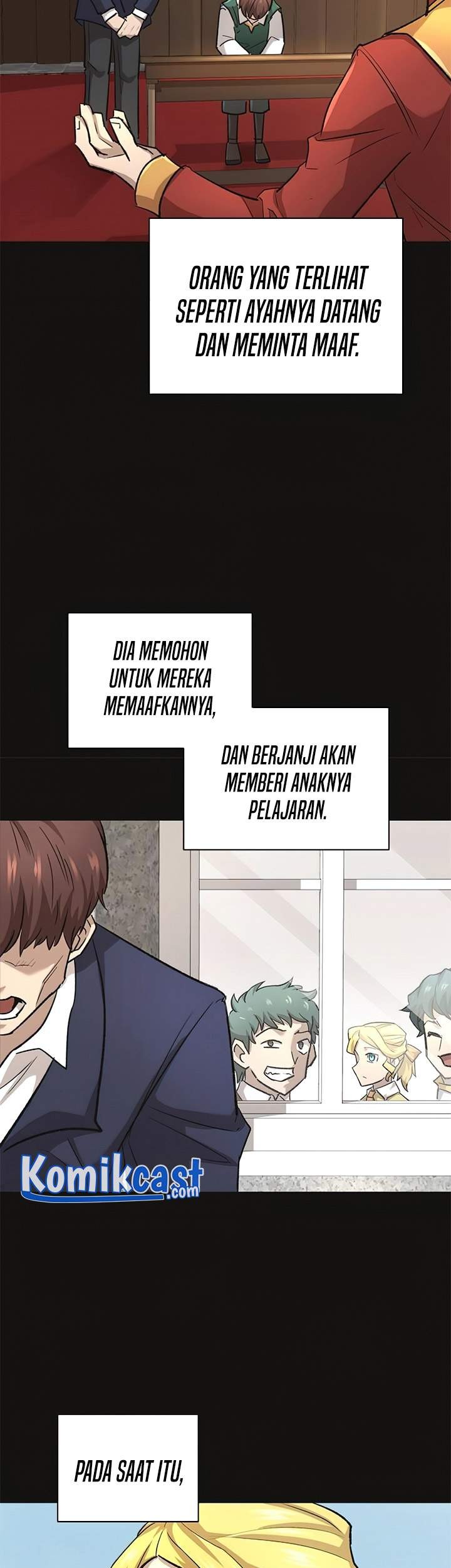 The Heavenly Demon Can’t Live a Normal Life Chapter 14 Gambar 43