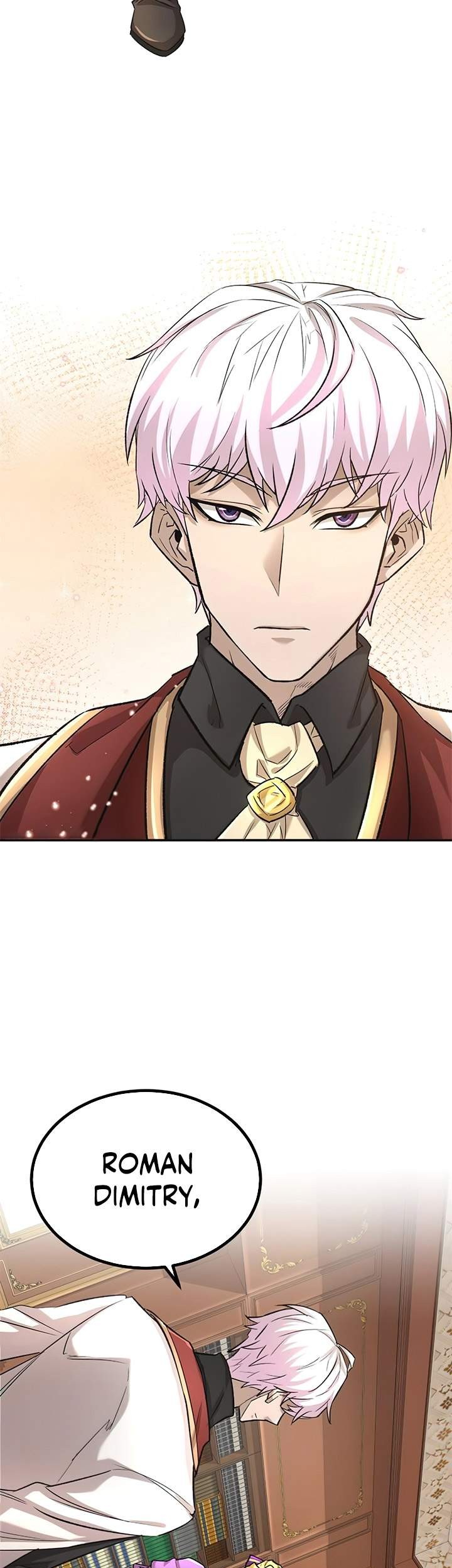 The Heavenly Demon Can’t Live a Normal Life Chapter 14 Gambar 53