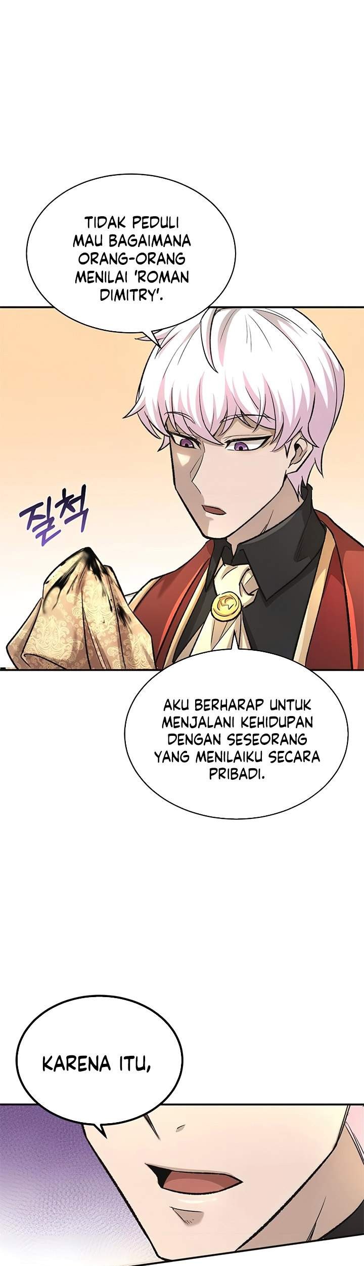 The Heavenly Demon Can’t Live a Normal Life Chapter 14 Gambar 63