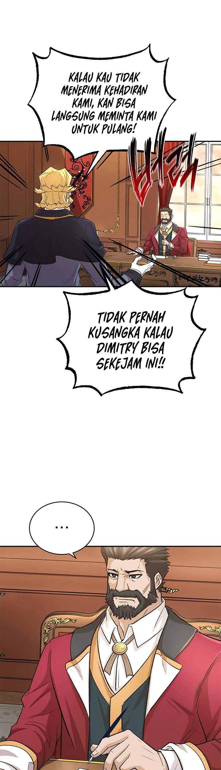 The Heavenly Demon Can’t Live a Normal Life Chapter 14 Gambar 13