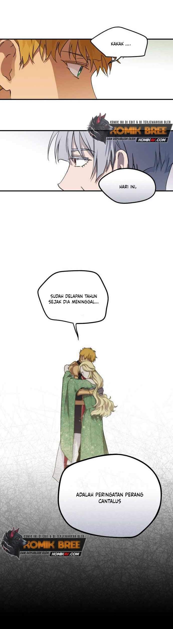 Blinded By The Setting Sun Chapter 29 Gambar 18