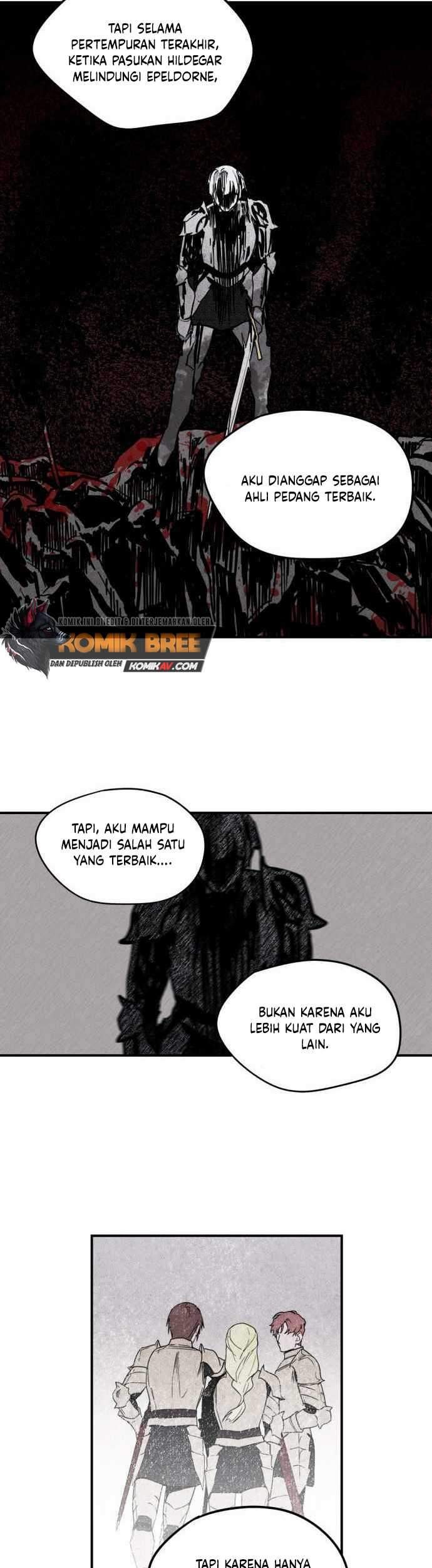 Blinded By The Setting Sun Chapter 29 Gambar 20