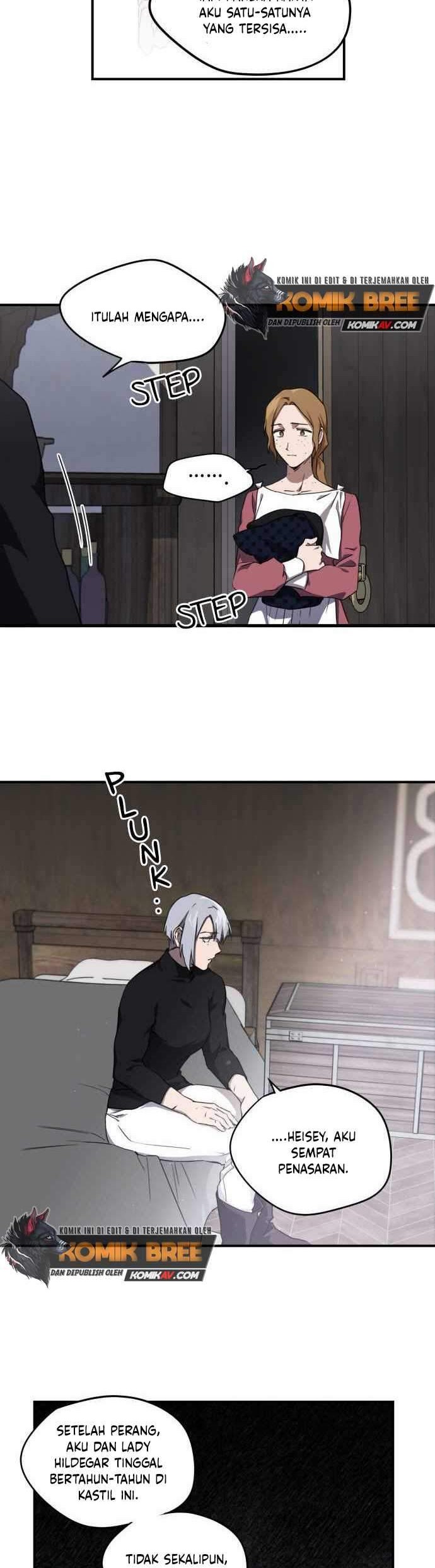 Blinded By The Setting Sun Chapter 29 Gambar 21