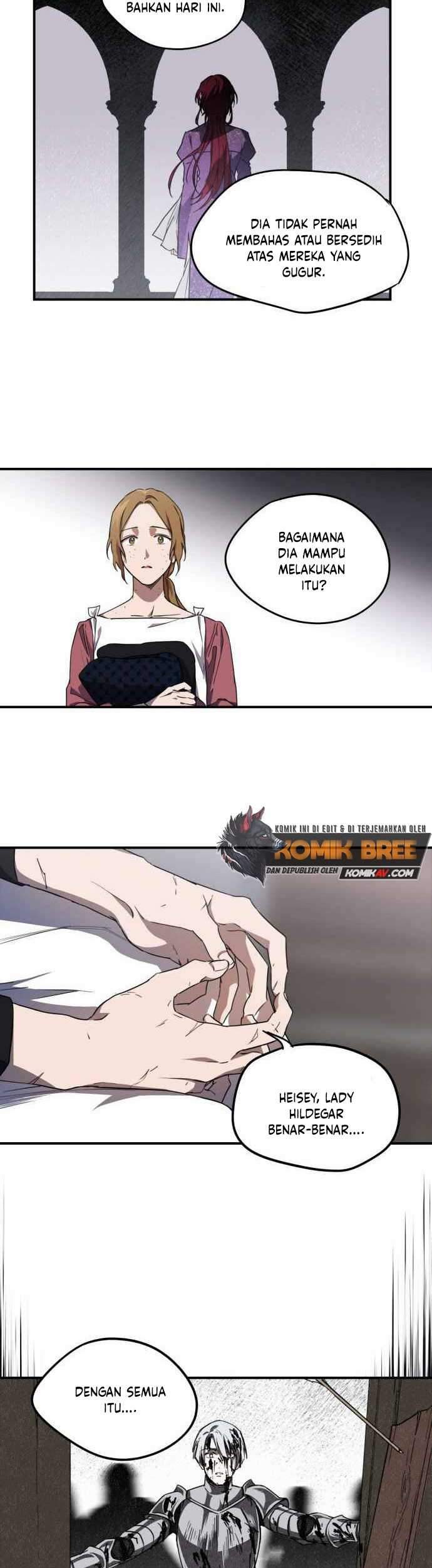 Blinded By The Setting Sun Chapter 29 Gambar 22