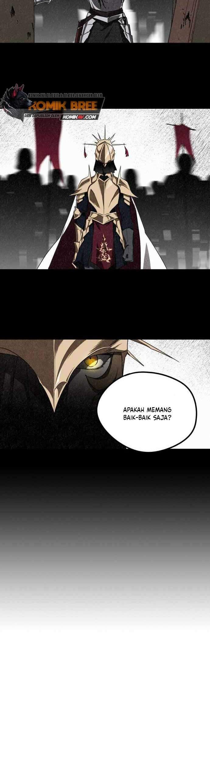 Blinded By The Setting Sun Chapter 29 Gambar 23