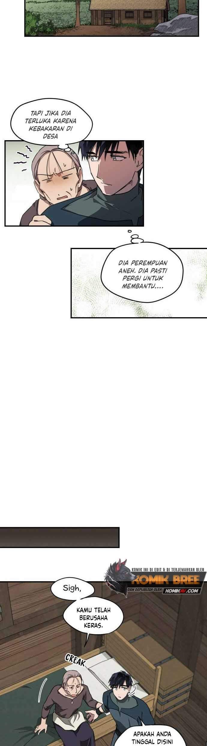 Blinded By The Setting Sun Chapter 29 Gambar 25