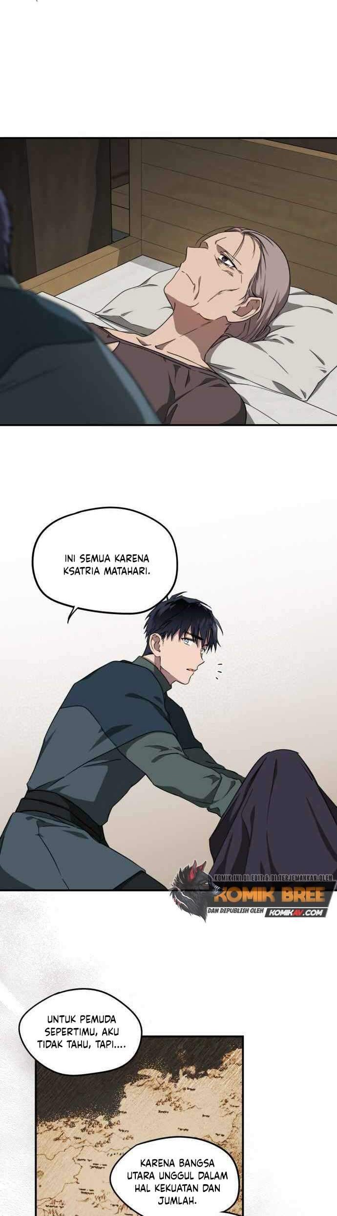 Blinded By The Setting Sun Chapter 29 Gambar 27