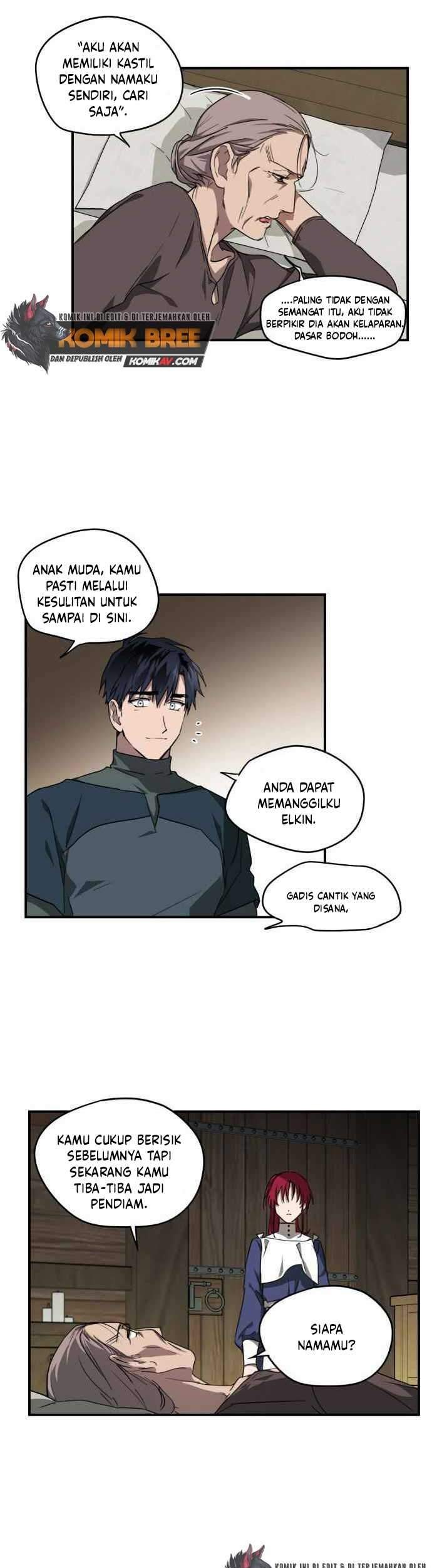 Blinded By The Setting Sun Chapter 29 Gambar 30
