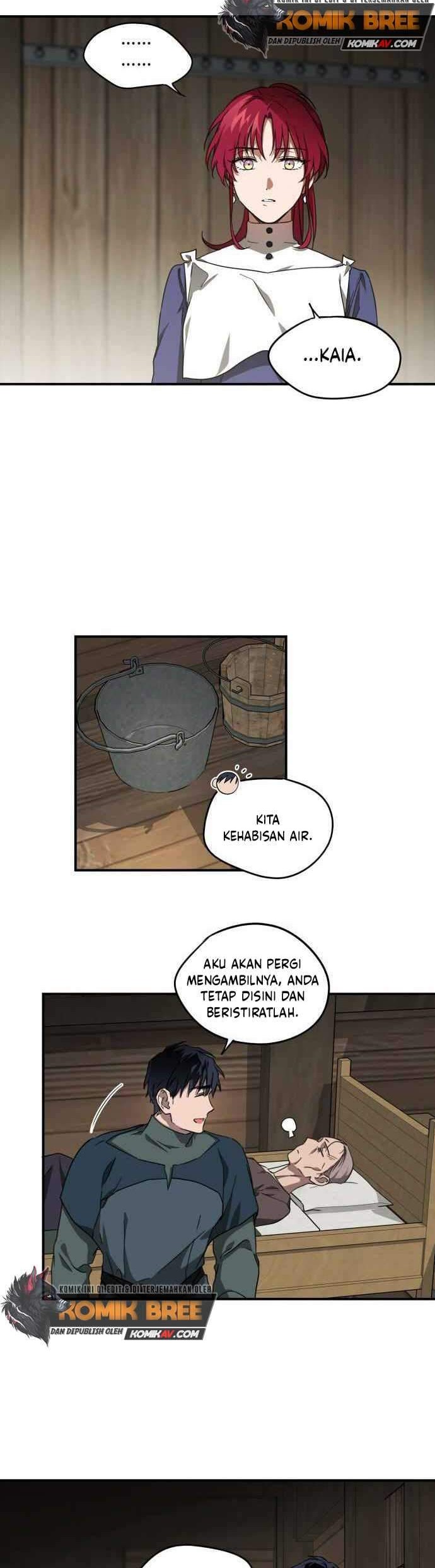 Blinded By The Setting Sun Chapter 29 Gambar 31