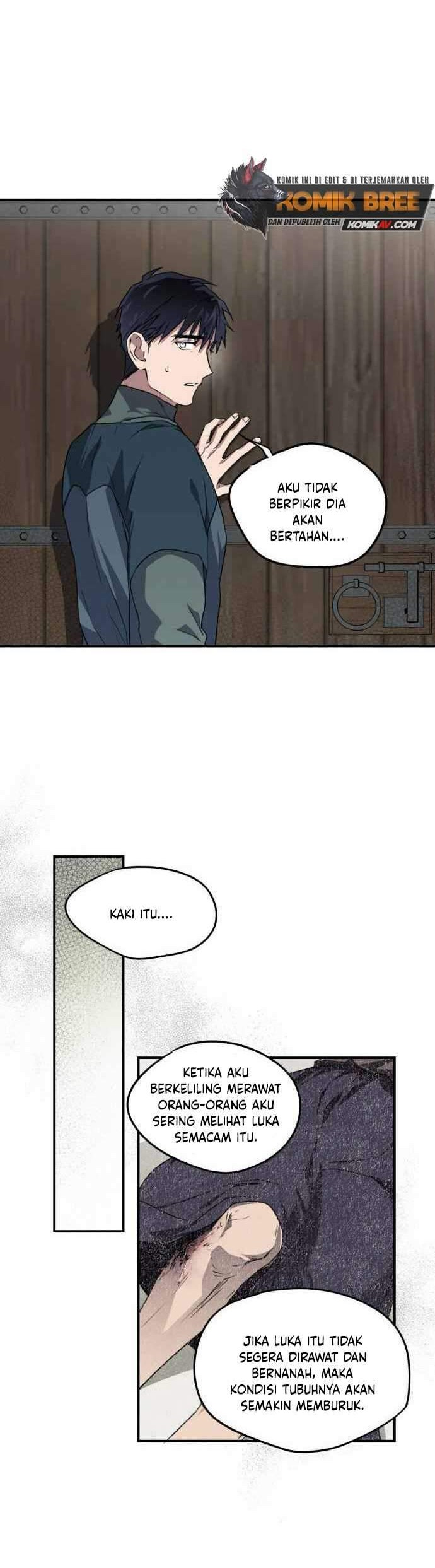Blinded By The Setting Sun Chapter 29 Gambar 33