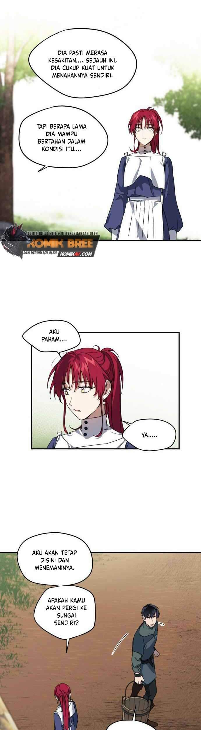 Blinded By The Setting Sun Chapter 29 Gambar 34