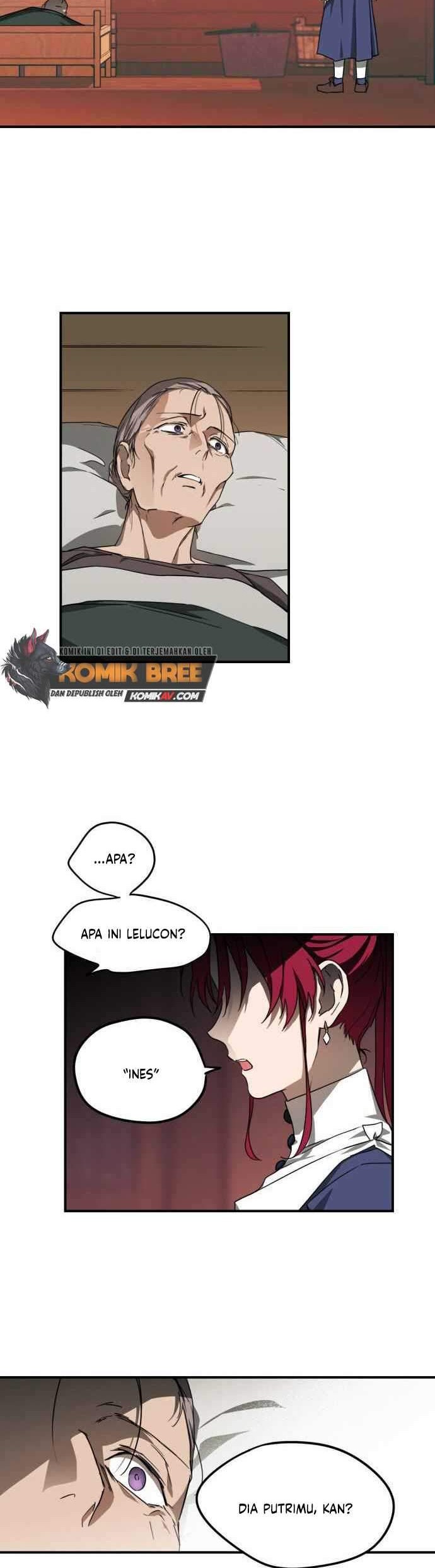 Blinded By The Setting Sun Chapter 29 Gambar 37
