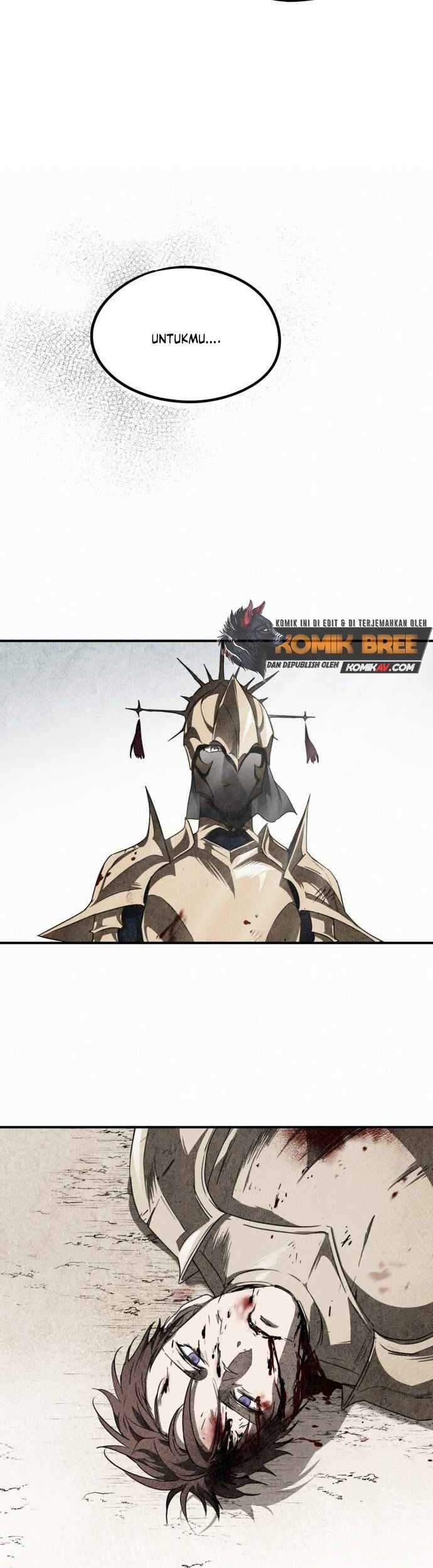 Blinded By The Setting Sun Chapter 29 Gambar 38