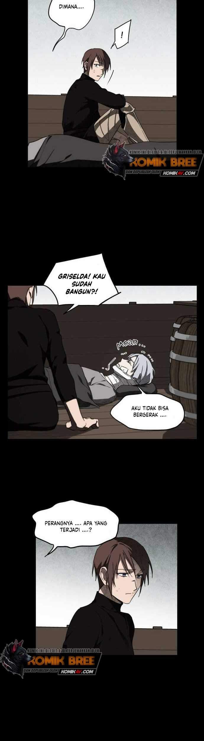 Blinded By The Setting Sun Chapter 29 Gambar 4