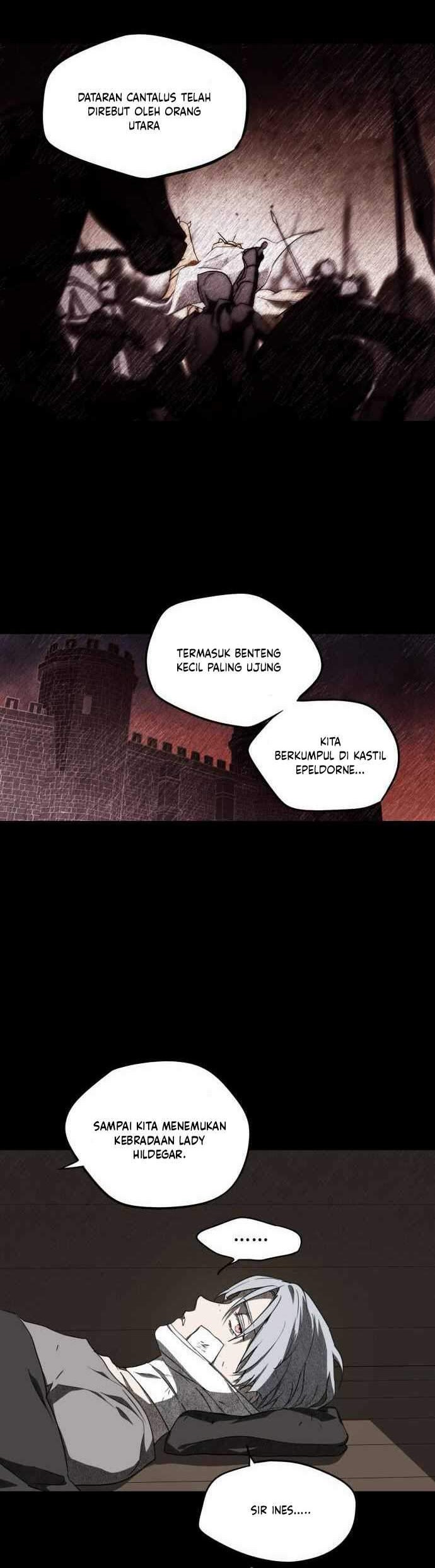 Blinded By The Setting Sun Chapter 29 Gambar 5