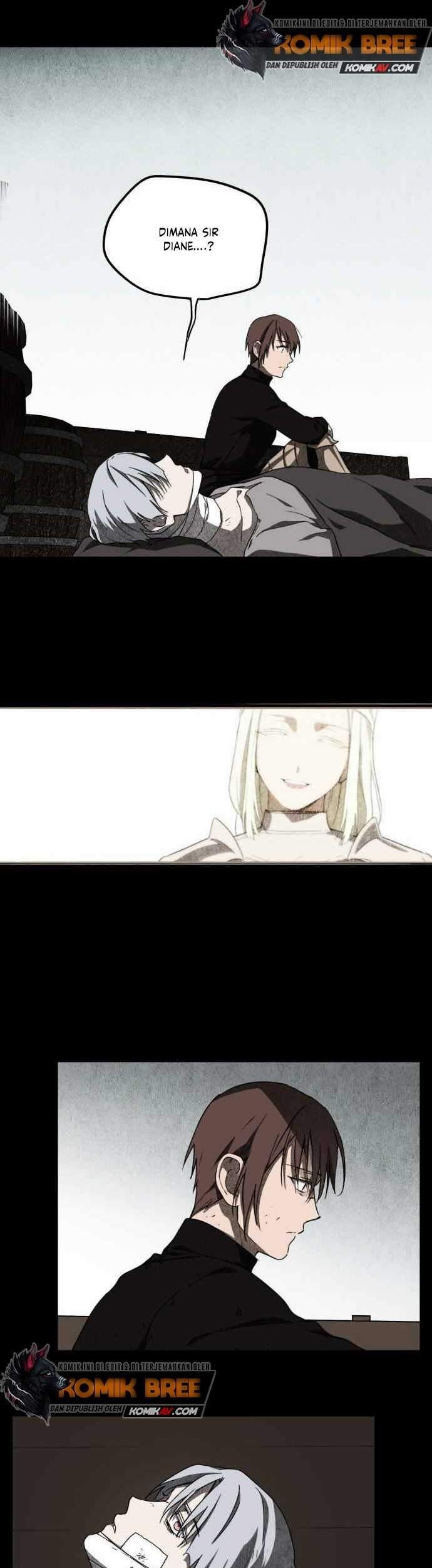 Blinded By The Setting Sun Chapter 29 Gambar 6