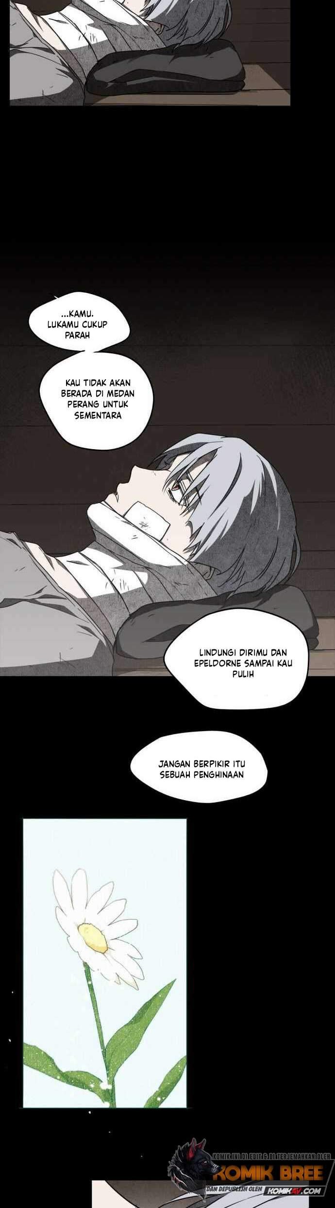 Blinded By The Setting Sun Chapter 29 Gambar 7