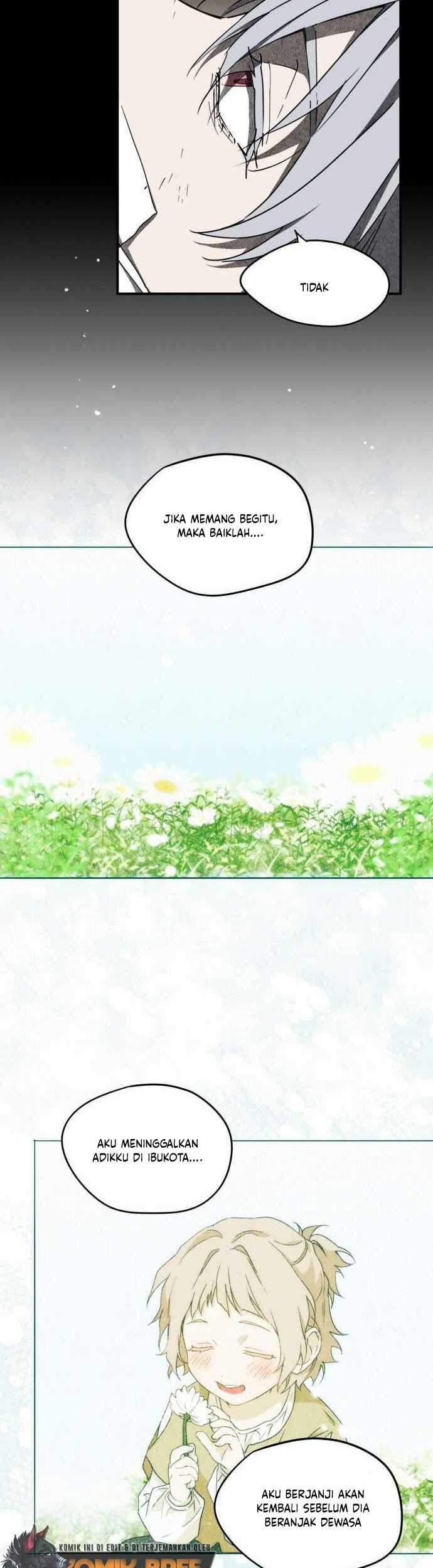 Blinded By The Setting Sun Chapter 29 Gambar 8