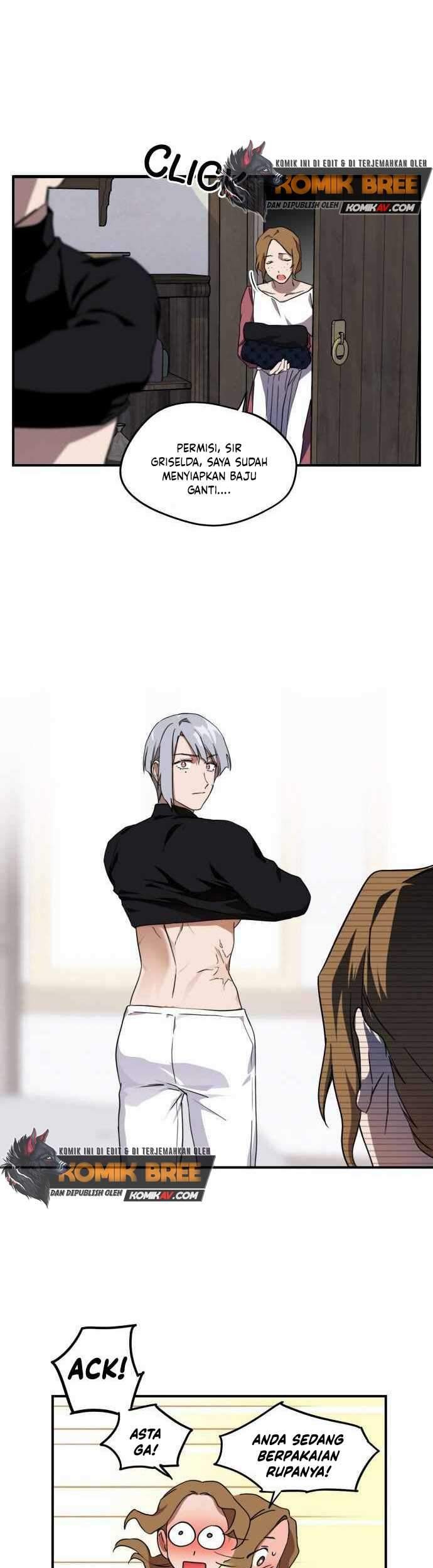 Blinded By The Setting Sun Chapter 29 Gambar 12