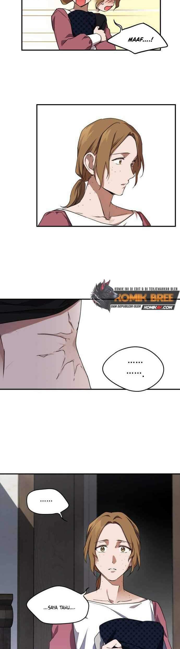 Blinded By The Setting Sun Chapter 29 Gambar 13
